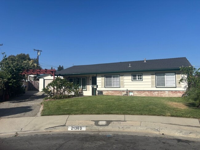 property at 21363 Calora St