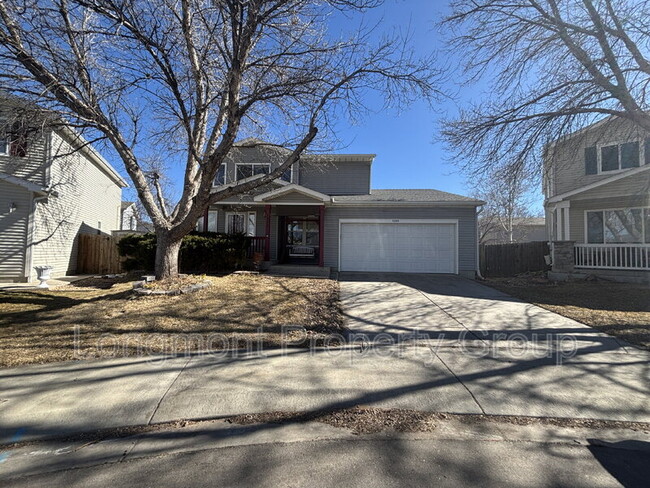 1353 Red Mountain Ct in Longmont, CO - Building Photo - Building Photo