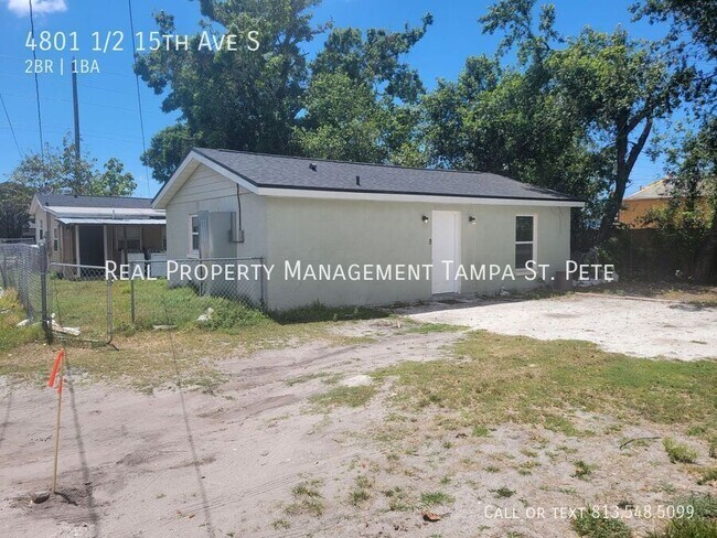 property at 4801 15th Ave S