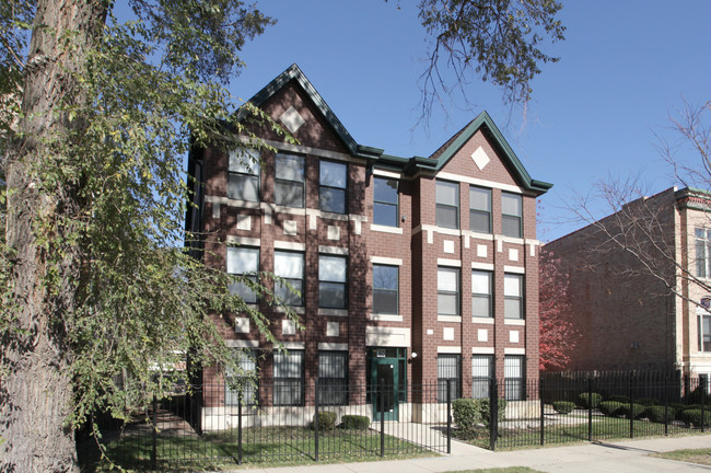 600 E 41st St in Chicago, IL - Foto de edificio - Building Photo