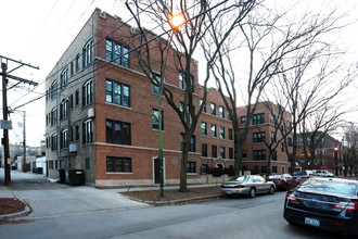 1447-1457 W Arthur Ave in Chicago, IL - Foto de edificio - Building Photo