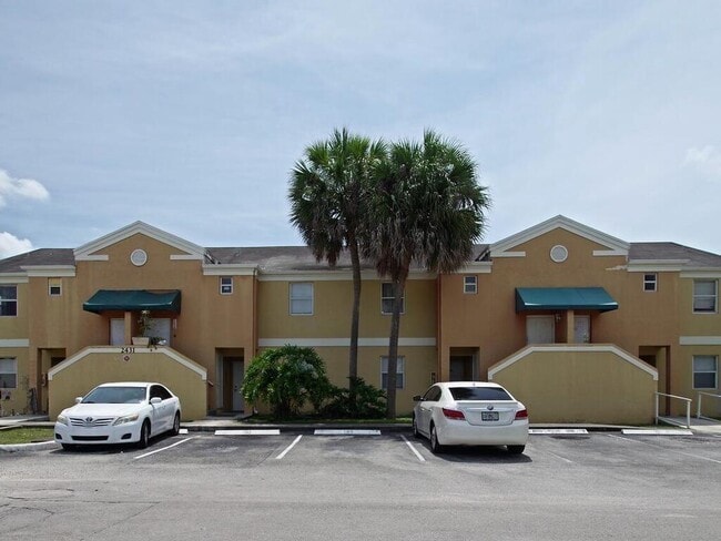 property at 2431 NW 56th Ave
