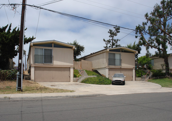 568 8th St in Imperial Beach, CA - Building Photo - Building Photo