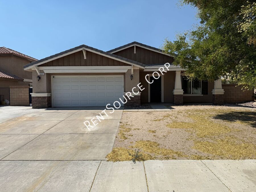6312 Atlas Way in Palmdale, CA - Building Photo