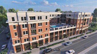 The Crest at Westhampton Commons