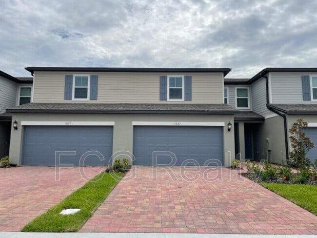property at 1021 Desert Candle Dr