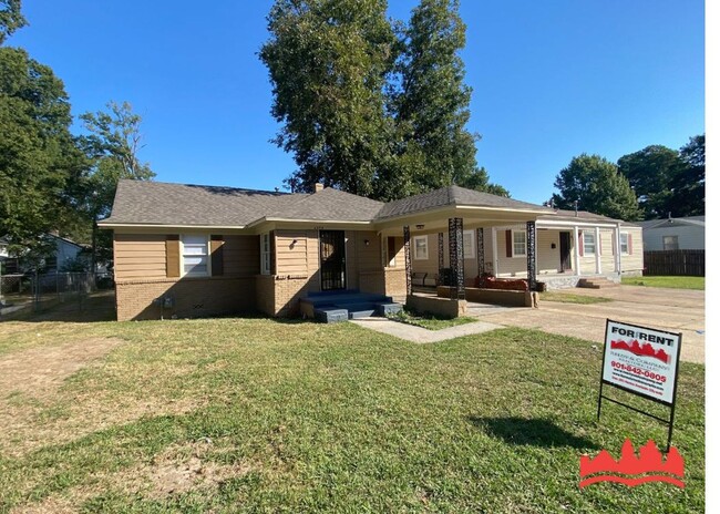 4370 Gailwood Ave in Memphis, TN - Building Photo - Building Photo