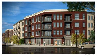 The Madison at Greenwood in Greenwood, IN - Building Photo - Building Photo