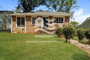 1405 18th Pl SW in Birmingham, AL - Building Photo