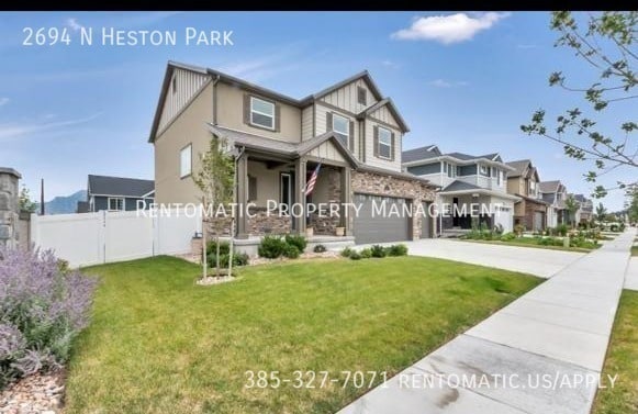 2694 N Heston Park in Lehi, UT - Building Photo - Building Photo