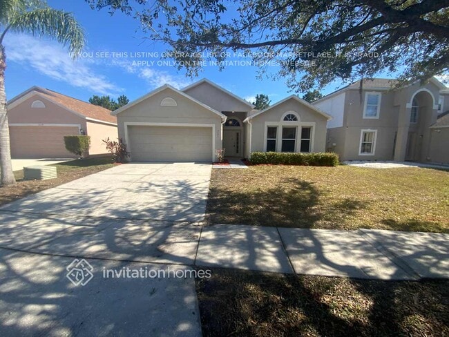 property at 3121 Turret Dr