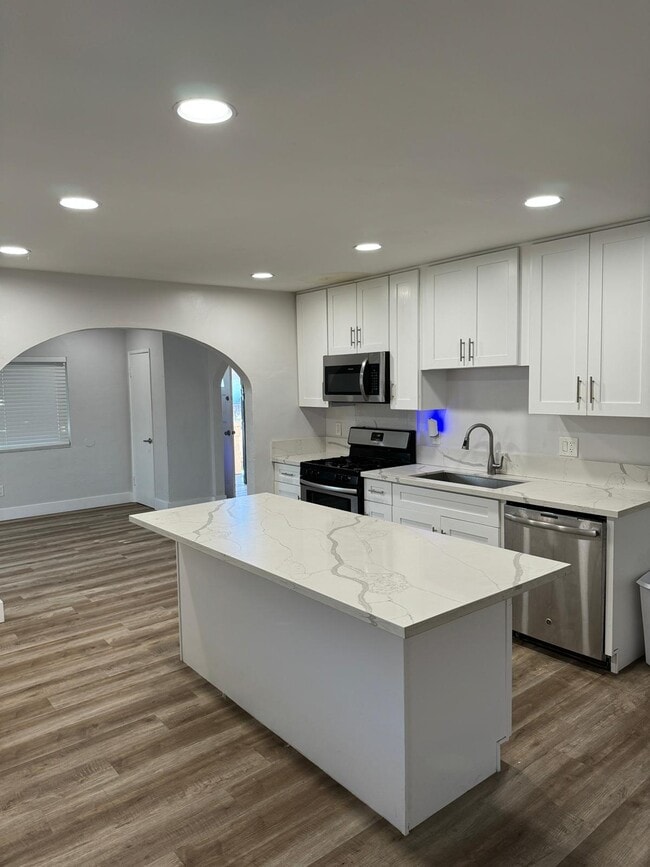 property at 1141 Granger St