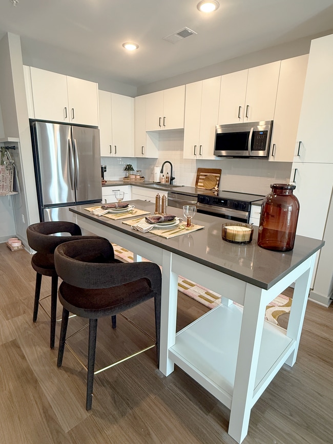 Ellison Museum District