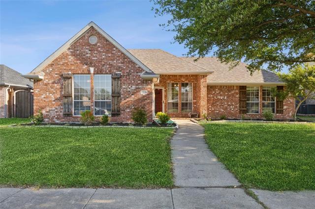 7209 Montego Dr in Rowlett, TX - Building Photo