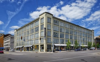 St. Clair Lofts Apartments