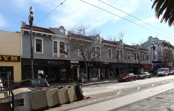 2317-2335 Market St in San Francisco, CA - Building Photo - Building Photo