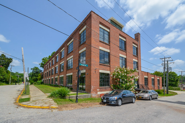 Burr Lofts in Petersburg, VA - Building Photo - Building Photo