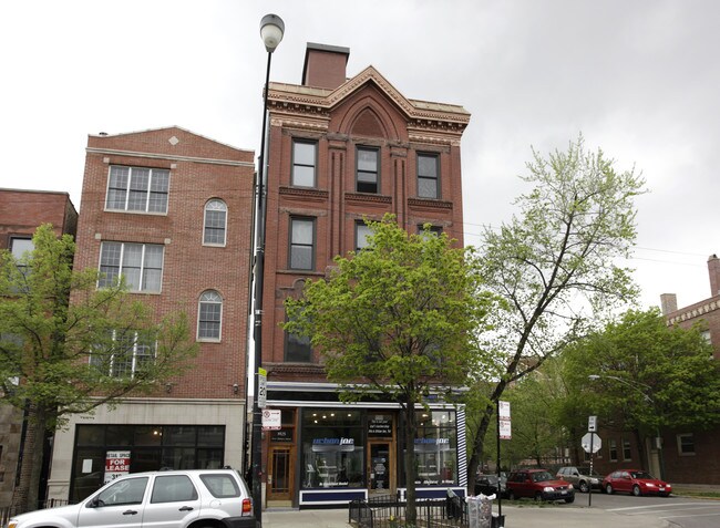 1925 W Division St in Chicago, IL - Building Photo - Building Photo