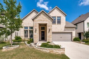 1240 Crescent Ln in Prosper, TX - Building Photo