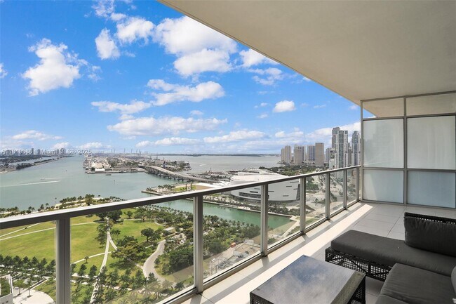 property at 1100 Biscayne Blvd