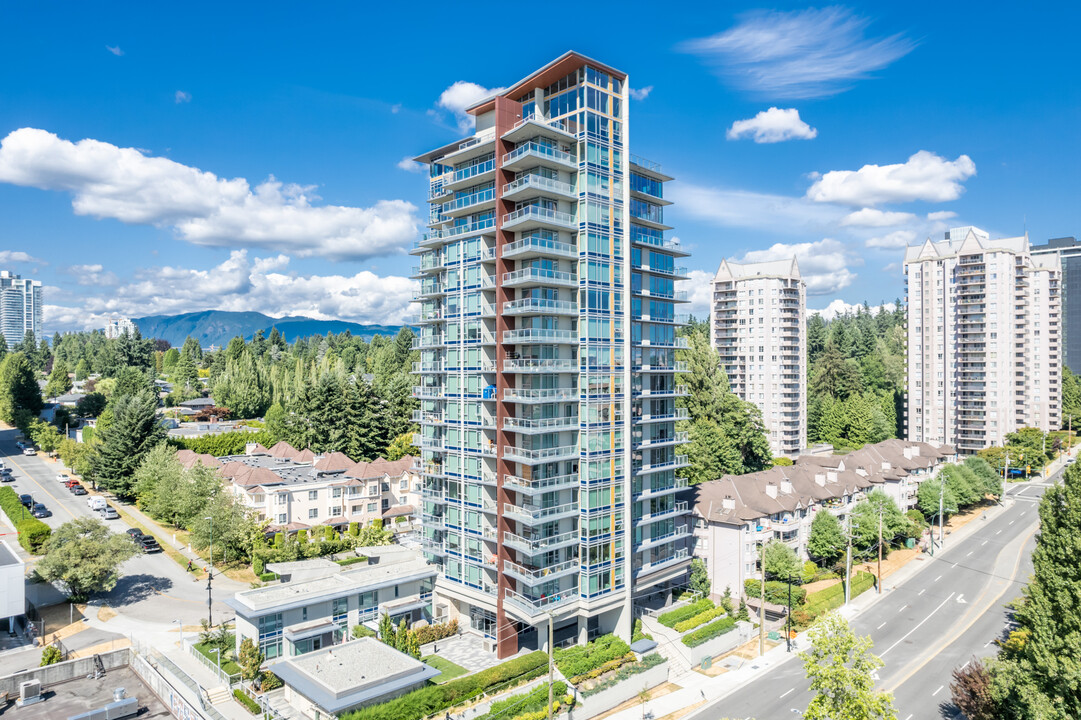 Union in Coquitlam, BC - Building Photo