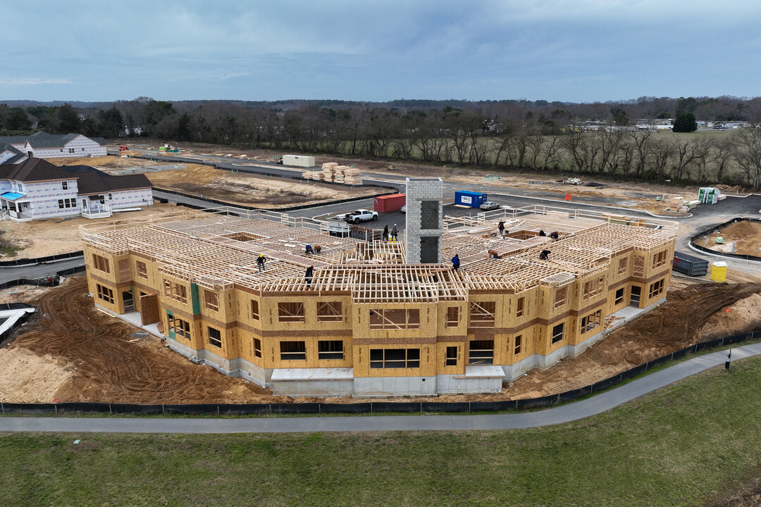 Mendocino in Lewes, DE - Building Photo