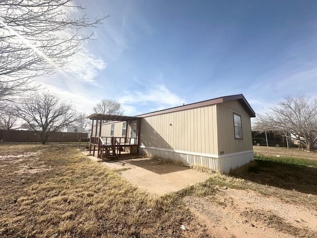 property at 2309 N County Rd 1134