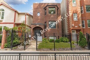 1824 W Ellen St in Chicago, IL - Building Photo