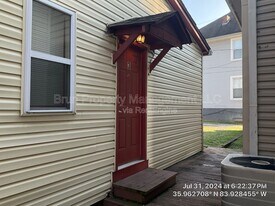 203 12th St in Knoxville, TN - Building Photo