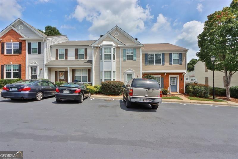 1310 Kilmington Ct in Alpharetta, GA - Foto de edificio