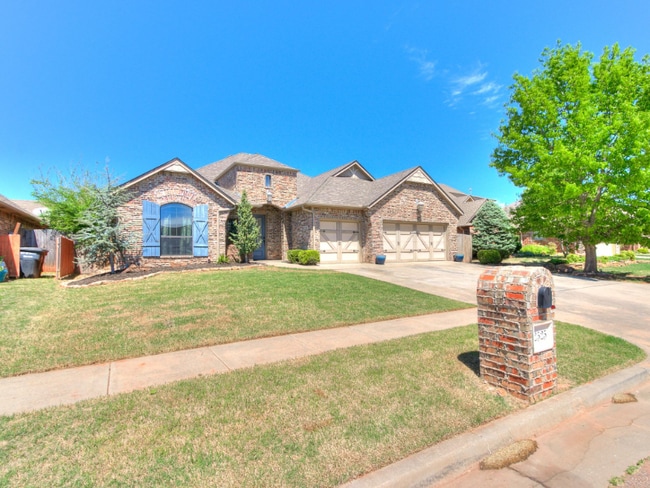 2525 SE 13th St in Moore, OK - Building Photo - Building Photo