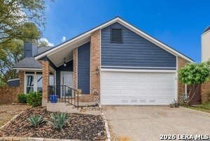 214 Crystal in Universal City, TX - Building Photo