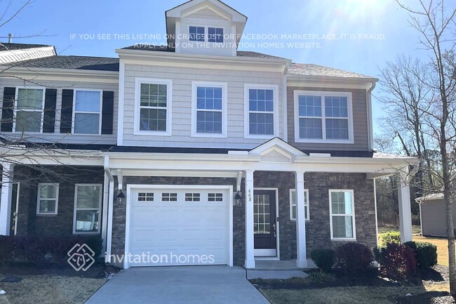 property at 668 Barneswyck Dr