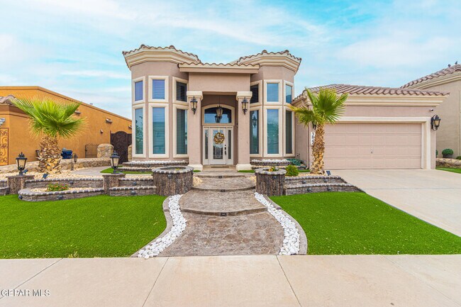 property at 3849 Tierra Campa Dr