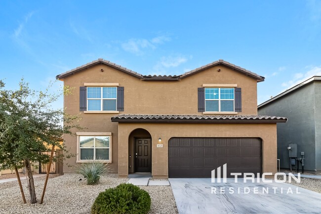 property at 4521 W Saddlebush Way