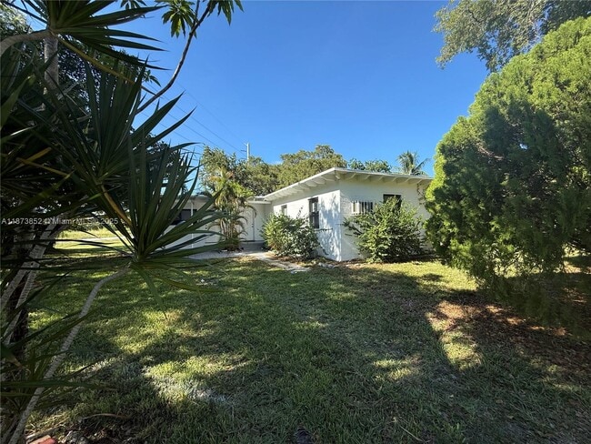 property at 1503 NE 128th St