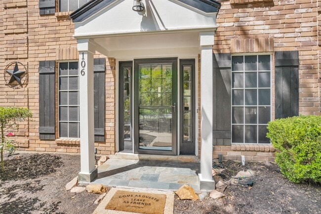 property at 106 N Rushwing Cir