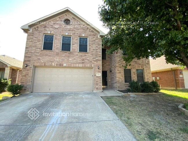 2206 Brandy Dr in Weatherford, TX - Foto de edificio - Building Photo