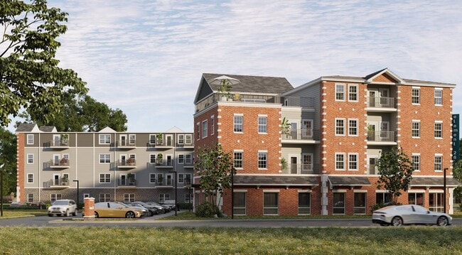 Element 26 Apartments in Lafayette, IN - Building Photo - Building Photo