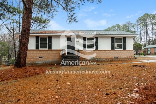 property at 300 Forestwood Dr