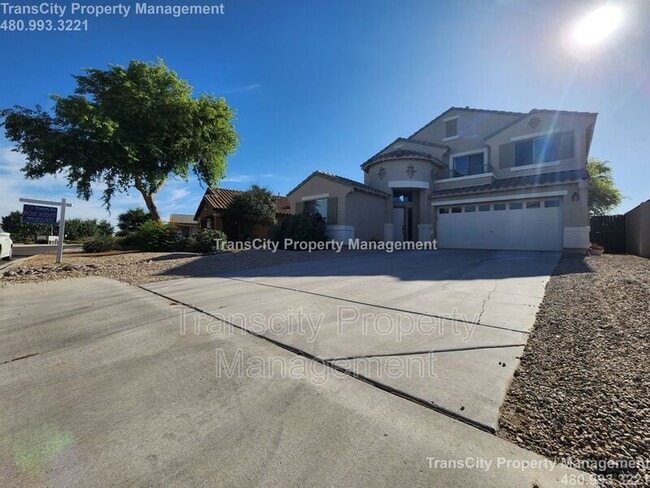 38444 N Joann Way in San Tan Valley, AZ - Building Photo - Building Photo