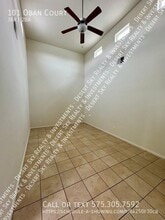 101 Oban Ct in Las Cruces, NM - Foto de edificio - Building Photo