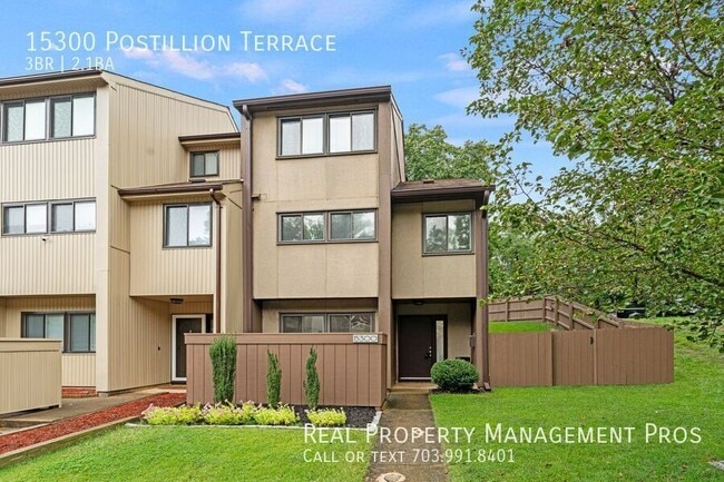 property at 15300 Postillion Terrace