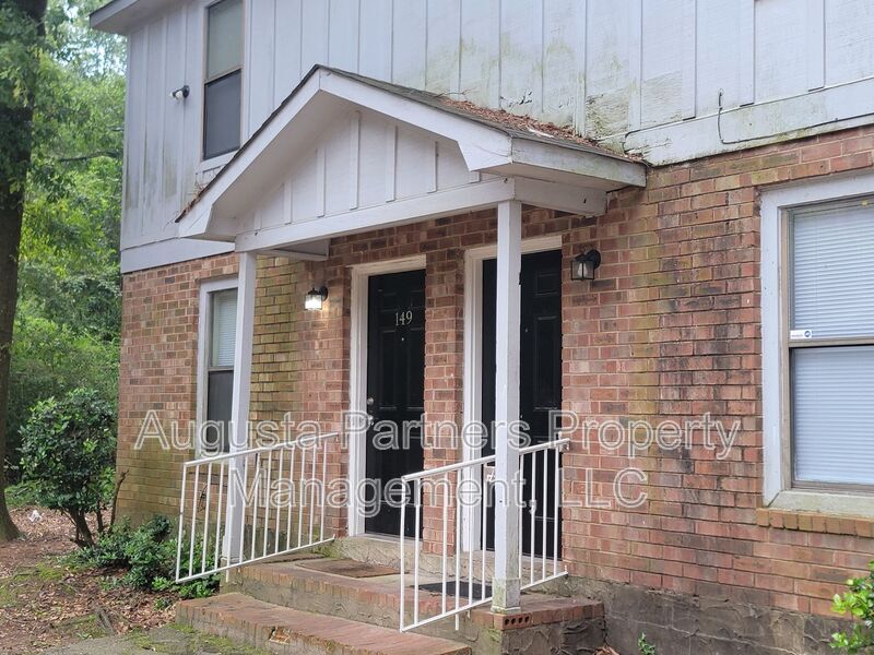 151 Chalet North CT in North Augusta, SC - Building Photo
