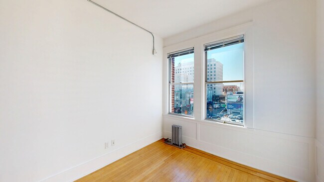 1408 California St in San Francisco, CA - Foto de edificio - Building Photo