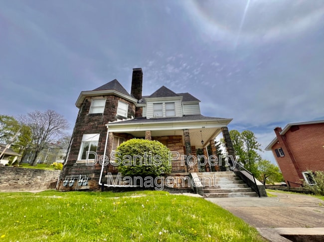 property at 212 N Highland Ave