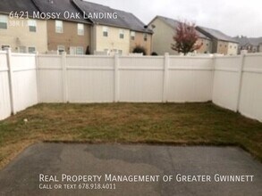 6421 Mossy Oak Landing in Braselton, GA - Building Photo - Building Photo