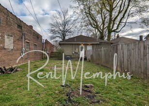 1900 Nelson Ave in Memphis, TN - Building Photo - Building Photo