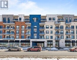 397 Codd's Rd in Ottawa, ON - Building Photo