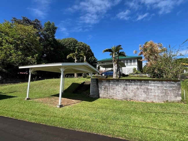 28-1137-1137 Old Mamalahoa Hwy in Pepeekeo, HI - Foto de edificio - Building Photo